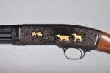 Winchester Model 42 Custom Engraved Gold Inlaid .410 Bore 28” Barrel **SALE PENDING** - 7 of 19