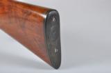 Parker GHE 12 Gauge 30” Barrels Pistol Grip Stock Splinter Forearm All Original **REDUCED!!** - 14 of 24