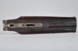 L.C. Smith Crown Grade 12 Gauge 30” Barrels Beavertail Forearm Pistol Grip Stock - 23 of 23