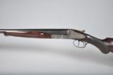 L.C. Smith Crown Grade 12 Gauge 30” Barrels Beavertail Forearm Pistol Grip Stock - 9 of 23