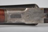 L.C. Smith Crown Grade 12 Gauge 30” Barrels Beavertail Forearm Pistol Grip Stock - 18 of 23