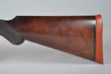 L.C. Smith Crown Grade 12 Gauge 30” Barrels Beavertail Forearm Pistol Grip Stock - 12 of 23