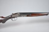 L.C. Smith Crown Grade 12 Gauge 30” Barrels Beavertail Forearm Pistol Grip Stock - 2 of 23