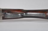 L.C. Smith Crown Grade 12 Gauge 30” Barrels Beavertail Forearm Pistol Grip Stock - 17 of 23