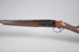 Winchester Model 21 28/20 Gauge Two Barrel Set 28” VentRib Barrels Straight Grip Stock Beavertail Forearm **SALE PENDING** - 9 of 25