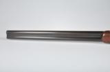 Winchester Model 21 28/20 Gauge Two Barrel Set 28” Vent
Rib Barrels Pistol Grip Stock Beavertail Forearm **REDUCED!!** - 19 of 25