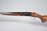 Winchester Model 21 Skeet Grade 20 Gauge 28” Barrels Pistol Grip Stock Beavertail Forearm **REDUCED!!** - 9 of 23