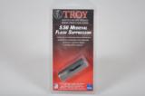 Troy Industries AR-15 Medieval Muzzle Brake 5.56 Caliber Threaded 1/2x28 - 1 of 1