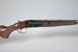Winchester Model 21 Skeet 16 Gauge 26” Vent Rib Barrels Pistol Grip Stock Beavertail Forearm - 2 of 23