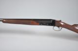 Winchester Model 21 Trap/Skeet 12 Gauge 26” Barrels Straight Grip Stock Beavertail Forearm **REDUCED!!** - 9 of 23