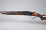 Winchester Model 21 20 Gauge 30” Vent Rib Barrels Pistol Grip Stock Beavertail Forearm - 9 of 23