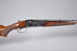 Winchester Model 21 20 Gauge 30” Vent Rib Barrels Monte Carlo Pistol Grip Stock Beavertail Forearm All Original - 2 of 23