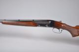 Winchester Model 21 20 Gauge 30” Vent Rib Barrels Monte Carlo Pistol Grip Stock Beavertail Forearm All Original - 9 of 23