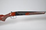 Winchester Model 21 Field 20 Gauge 28” Barrels Pistol Grip Stock Beavertail Forearm **REDUCED!!** - 2 of 23