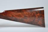 Superb Flli Rizzini R1-E 20 Gauge Game Gun with Exceptional Swan Theme Engraving by Muffolini With Case **REDUCED!!** - 13 of 25