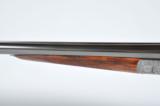 Superb Flli Rizzini R1-E 20 Gauge Game Gun with Exceptional Swan Theme Engraving by Muffolini With Case **REDUCED!!** - 12 of 25