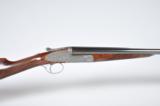 Superb Flli Rizzini R1-E 20 Gauge Game Gun with Exceptional Swan Theme Engraving by Muffolini With Case **REDUCED!!** - 2 of 25
