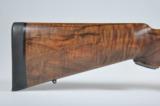 NEW! Dakota Arms Model 76 African 375 H&H Magnum Upgraded Walnut Case Colored - 18 of 22