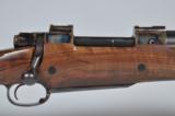NEW! Dakota Arms Model 76 African 375 H&H Magnum Upgraded Walnut Case Colored - 1 of 22