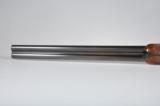 Winchester Model 21 Grand American 20 Gauge Two Barrel Set 26” Barrels Pistol Grip Stock Beavertail Forearm Cased **REDUCED!!** - 20 of 25