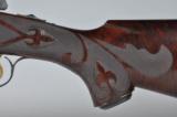 Winchester Model 21 Grand American 12 Gauge Two Barrel Set Pistol Grip Stock Beavertail Forearm Cased - 10 of 25