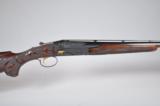 Winchester Model 21 Grand American 12 Gauge Two Barrel Set Pistol Grip Stock Beavertail Forearm Cased - 2 of 25