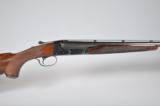Winchester Model 21 Deluxe Skeet Grade 20 Gauge 28” Vent Rib Barrels Pistol Grip Stock Beavertail Forearm **REDUCED!!** - 2 of 23