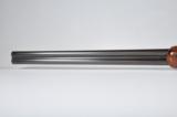Winchester Model 21 Skeet 20 Gauge Two Barrel Set 28” Barrels Pistol Grip Stock Beavertail Forearm Cased **REDUCED!!** - 20 of 25