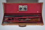 Winchester Model 21 Grand American 20/28 Gauge Two Barrel Set Pistol Grip Stock Beavertail Forearm Cased **REDUCED!!** - 25 of 25