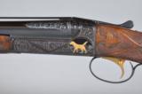 Winchester Model 21 Grand American 20/28 Gauge Two Barrel Set Pistol Grip Stock Beavertail Forearm Cased **REDUCED!!** - 8 of 25