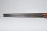 Winchester Model 21 Grand American 20/28 Gauge Two Barrel Set Pistol Grip Stock Beavertail Forearm Cased **REDUCED!!** - 20 of 25