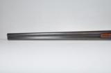 A.H. Fox B Grade 20 Gauge 28” Barrels Pistol Grip Stock Splinter Forearm - 20 of 23