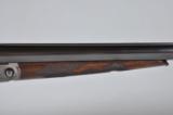 Parker DH 12 Gauge 30” Barrels Pistol Grip Stock Splinter Forearm All Original - 4 of 24