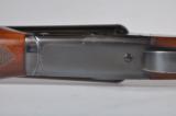 Winchester Model 21 Skeet 12 Gauge 26” Barrels Pistol Grip Stock Beavertail Forearm Original - 18 of 25