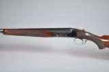 Winchester Model 21 Trap/Skeet 12 Gauge Two Barrel Set 26” Barrels Pistol Grip Stock Beavertail Forearm - 9 of 25