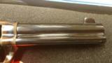 New and Unfired Colt SAA .45 Colt 4-3/4