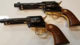 Carolina Charter Commemorative -- Colt SAA 45 Colt and SA Frontier Scout 22 LR - 2nd Gen 1763 -1963 - 5 of 15