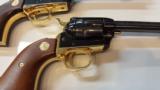 Carolina Charter Commemorative -- Colt SAA 45 Colt and SA Frontier Scout 22 LR - 2nd Gen 1763 -1963 - 14 of 15