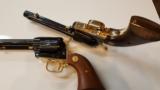 Carolina Charter Commemorative -- Colt SAA 45 Colt and SA Frontier Scout 22 LR - 2nd Gen 1763 -1963 - 3 of 15