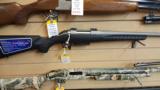 New in Box Ruger American Stainless Rifle - 22" Barrel - 450 Bushmaster -Model 16956 - 1 of 14
