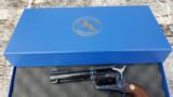 Colt SAA New Frontier 45 Colt 4.75" - Mint Condition - Built Circa 2012 - NF20130 - Original Blue Box, Paperwork, White Outer Box, As New, Price
- 6 of 15