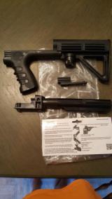 AK47 and AR15 Bumpfire Systems stocks (as new) - 1 of 4