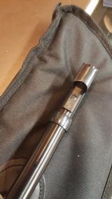 RIFLE - RARE J. M. Marlin 1894FG, Lever Rifle in 41 Magnum, Like New, No Box or Paperwork, Gorgeous Wood- 13 of 13