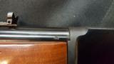 RIFLE - RARE J. M. Marlin 1894FG, Lever Rifle in 41 Magnum, Like New, No Box or Paperwork, Gorgeous Wood- 9 of 13