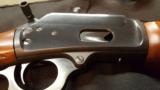 RIFLE - RARE J. M. Marlin 1894FG, Lever Rifle in 41 Magnum, Like New, No Box or Paperwork, Gorgeous Wood
- 5 of 13