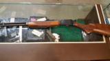 RIFLE - RARE J. M. Marlin 1894FG, Lever Rifle in 41 Magnum, Like New, No Box or Paperwork, Gorgeous Wood
- 2 of 13