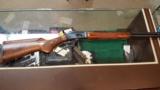 RIFLE - RARE J. M. Marlin 1894FG, Lever Rifle in 41 Magnum, Like New, No Box or Paperwork, Gorgeous Wood
- 1 of 13