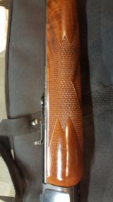RIFLE - RARE J. M. Marlin 1894FG, Lever Rifle in 41 Magnum, Like New, No Box or Paperwork, Gorgeous Wood
- 11 of 13
