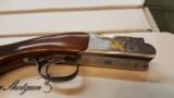 Rare Ruger Red Label 28 Gauge 50th Anniversary Shotgun - New in Box - Never Assembled - 26" BBls. With Chokes - 2 of 11