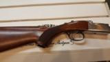 Rare Ruger Red Label 28 Gauge 50th Anniversary Shotgun - New in Box - Never Assembled - 26" BBls. With Chokes - 1 of 11